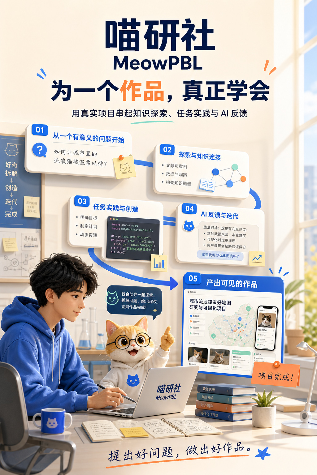 喵研社作品封面